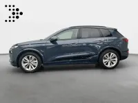 Gebraucht Audi Q6 e-tron S-Line 225 kW (306 PS) 2025 Plasmablau metallic SUV