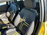 Gebraucht Opel Adam Glam 101 PS (74 kW) 2014 Gelb Kleinwagen