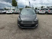 Używany Ford Grand C-Max Titanium 125 KM (91 kW) 2017 Szary Minivan