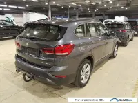Gebraucht BMW X1 125 PS (91 kW) 2022 Grau SUV