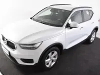 Gebraucht Volvo XC40 Momentum 129 PS (94 kW) 2021 Grau SUV