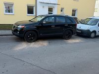 Gebraucht Kia Sorento 200 PS (147 kW) 2011 Schwarz SUV
