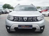 Gebraucht Dacia Duster Prestige 120 PS (88 kW) 2021 Grau SUV