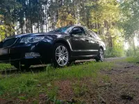 Gebraucht Skoda Superb 170 PS (125 kW) 2011 Braun Kombi