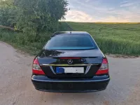 Gebraucht Mercedes E280 Elegance 231 PS (169 kW) 2006 Schwarz Limousine