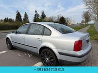 Brugt VW Passat 101 HK (74 kW) 1997 Sølv Sedan