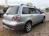 Gebraucht Mitsubishi Outlander 160 PS (117 kW) 2004 Silber SUV