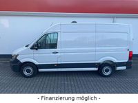 Gebraucht VW Crafter 140 PS (102 kW) 2023 Candyweiss Van