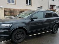 Gebraucht Audi Q7 245 PS (180 kW) 2014 Schwarz SUV