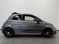 Gebraucht Abarth 500C 140 PS (102 kW) 2011 Colore esterno (record grau) Cabrio