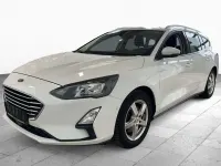 Gebraucht Ford Focus Titanium 235 PS (172 kW) 2021 Weiß Kombi