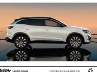 Neu Renault Austral Techno 148 PS (108 kW) 2026 Perlmuttweiss metallic/dach in blackpearlschwarz SUV