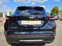 Gebraucht Nissan Juke N-Connecta 114 PS (83 kW) 2025 Schwarz SUV