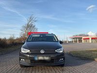 Gebraucht VW Touran 150 PS (110 kW) 2016 Grau Van / Kleinbus