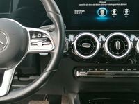 Gebraucht Mercedes B200 163 PS (119 kW) 2020 Grau Van / Kleinbus