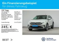 Gebraucht VW Taigo Style 150 PS (110 kW) 2022 Ascotgrau SUV