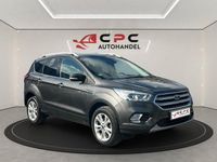 Gebraucht Ford Kuga Titanium 150 PS (110 kW) 2018 Grau SUV