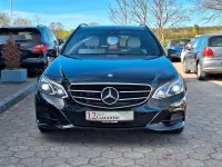Gebraucht Mercedes E350 Edition 258 PS (189 kW) 2016 Schwarz Limousine