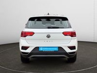Gebraucht VW T-Roc Style 116 PS (85 kW) 2020 Weiß SUV