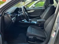Gebraucht Audi A4 150 PS (110 kW) 2016 Silber Kombi