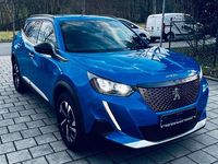 Używany Peugeot 2008 Active 131 KM (96 kW) 2023 Niebieski SUV