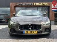 Gebraucht Maserati Ghibli 275 PS (202 kW) 2015 Braun Coupé