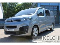 Usata Citroën Jumpy 177 CV (130 kW) 2023 Grigio Monovolume