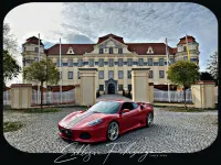Gebraucht Ferrari F430 707 PS (519 kW) 2005 Rot