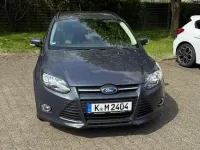 Occasion Ford Focus SYNC Edition 101 ch (74 kW) 2013 Bleue Berline