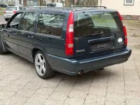 Gebraucht Volvo V70 144 PS (105 kW) 1997 Grün Kombi
