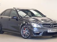 Gebraucht Mercedes C63 AMG AMG 457 PS (336 kW) 2013 Schwarz Limousine