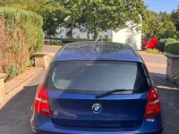 Gebraucht BMW 118 143 PS (105 kW) 2008 Blau Kleinwagen