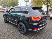 gebraucht Jeep Grand Cherokee Summit-AUSTAUSCHMOTOR/NAVI/KAMERA/SHZ/BLUETOOTH