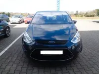 Używany Ford S-MAX Titanium 200 KM (147 kW) 2013 Niebieski Minivan