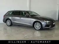 Gebraucht Audi A4 Advanced 136 PS (100 kW) 2021 Grau Kombi