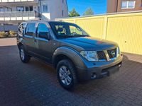 Gebraucht Nissan Pathfinder 175 PS (128 kW) 2005 Grau SUV