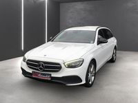 Gebraucht Mercedes E300 265 PS (194 kW) 2022 Weiß Kombi