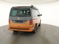 Gebraucht VW California Beach 150 PS (110 kW) 2024 Pure grey Van