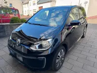 Gebraucht VW e-up! 61 kW (83 PS) 2022 Schwarz Kleinwagen