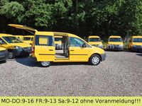 Gebraucht VW Caddy 69 PS (50 kW) 2010 Other Van / Kleinbus