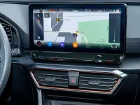 Gebraucht Cupra Leon 204 PS (150 kW) 2023 Grau Kombi