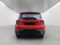 Gebraucht Jeep Renegade Longitude 140 PS (102 kW) 2017 Orange SUV