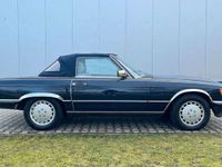 gebraucht Mercedes 560 SL R107 Roadster HARD-& SOFTTOP