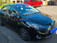 Usata Mazda 2 86 CV (63 kW) 2009 Nero Utilitaria