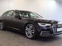 gebraucht Audi A6 50 TDI Aut. quattro VIRTUAL+ACC+KAM+LED+AHK