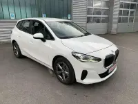 Gebraucht BMW 216 Active Tourer Luxury Line 122 PS (89 kW) 2024 Alpinweiss iii Van / Kleinbus
