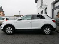 gebraucht VW T-Roc GARANTIE PDC V&H SPURHALTE