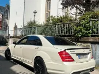 Gebraucht Mercedes S500L 388 PS (285 kW) 2005 Silber Limousine