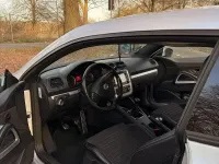 Gebraucht VW Scirocco 160 PS (117 kW) 2008 Silber Coupé