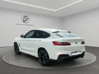 Gebraucht BMW X4 M Sport 265 PS (194 kW) 2019 Alpinweiss iii SUV